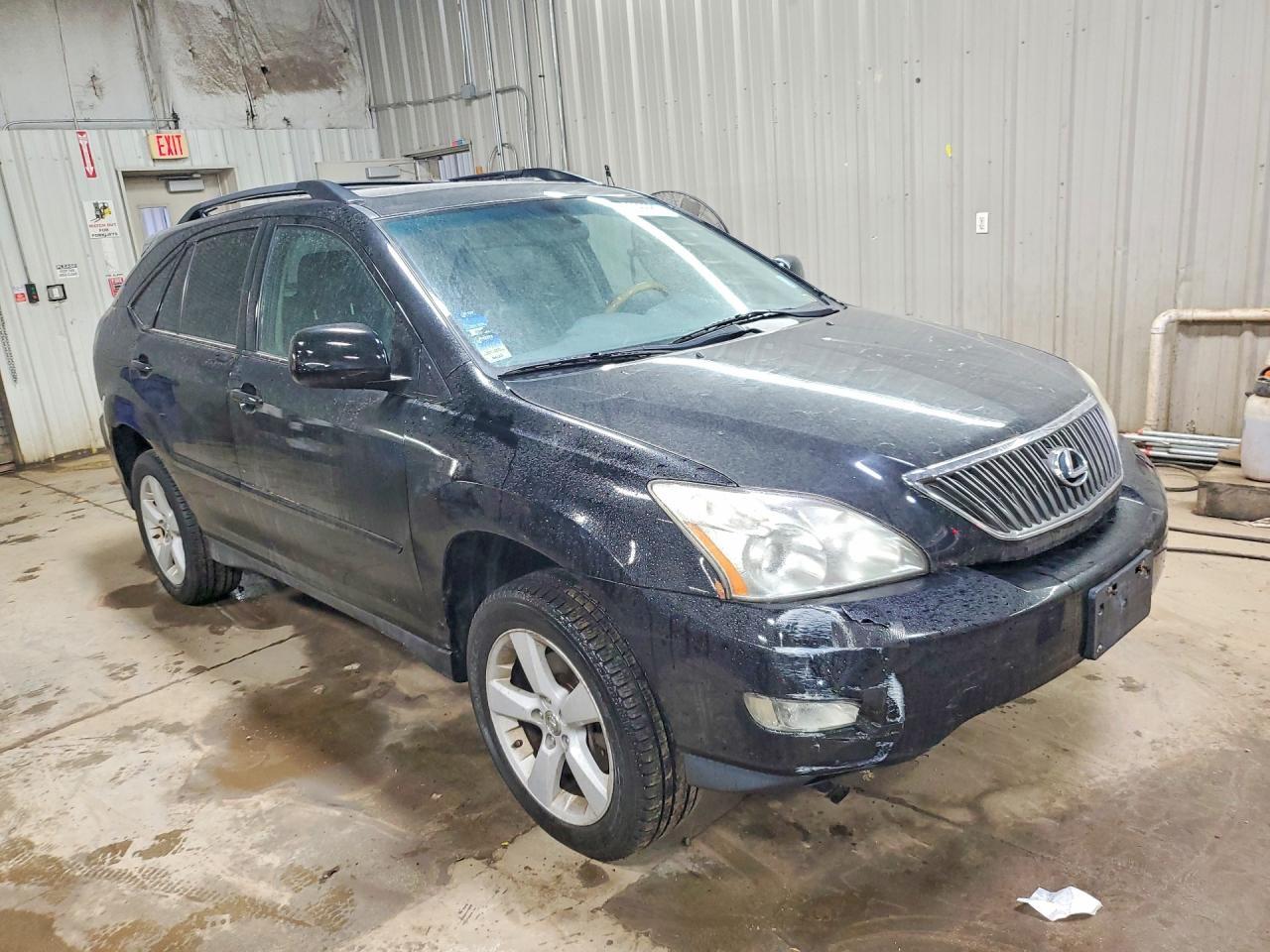 2007 LEXUS RX 350