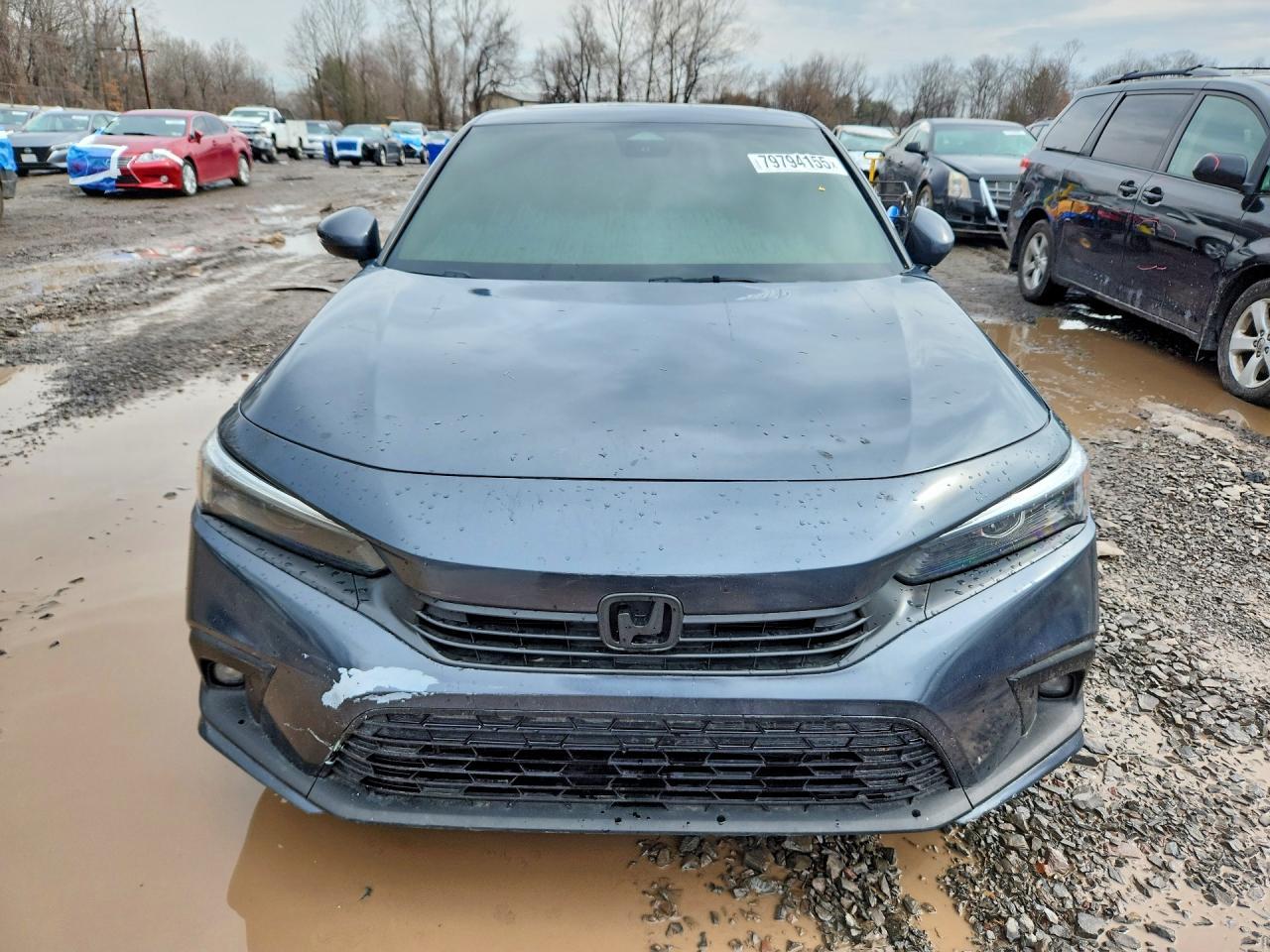 2022 HONDA CIVIC