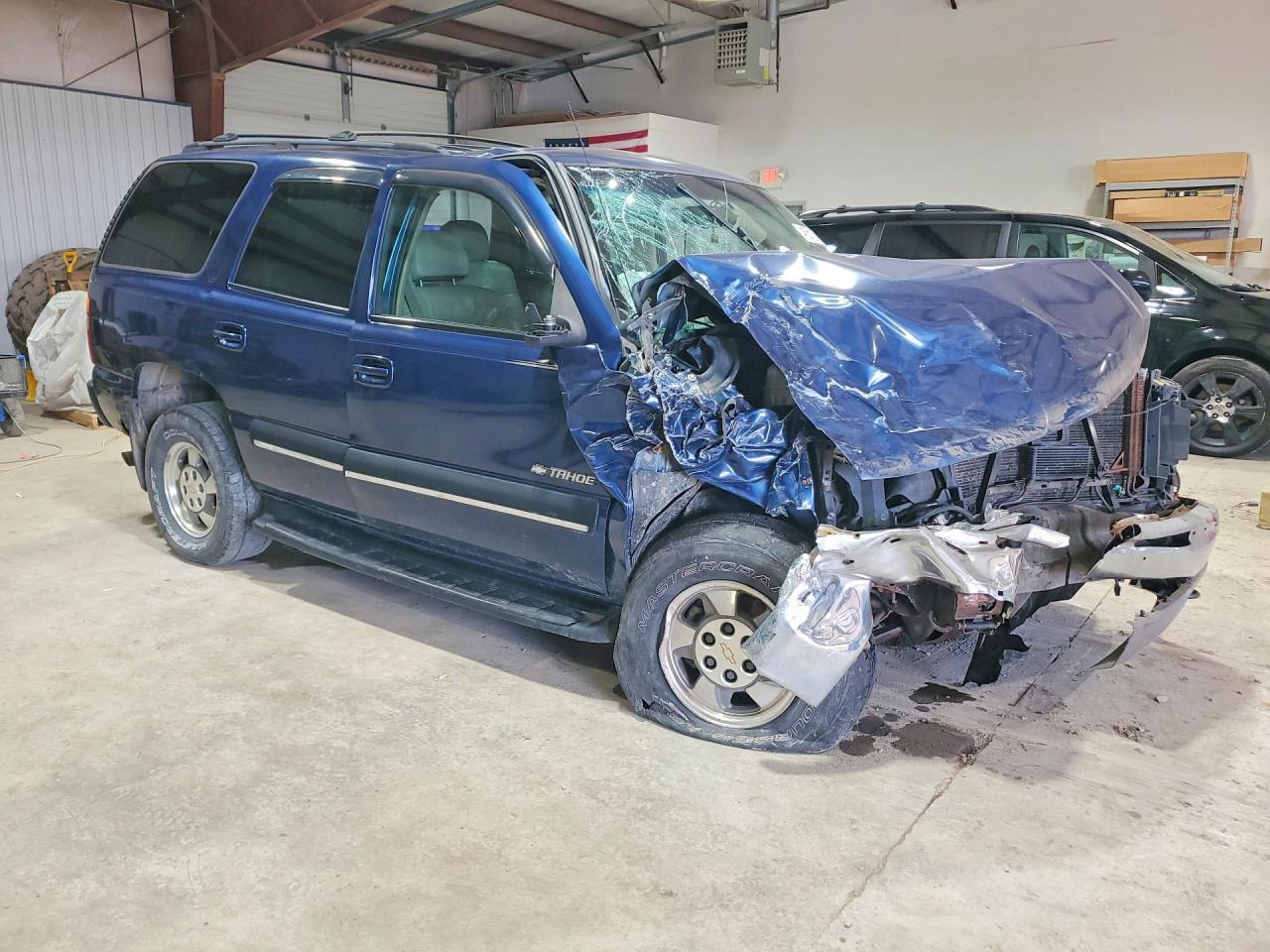 2001 CHEVROLET Tahoe