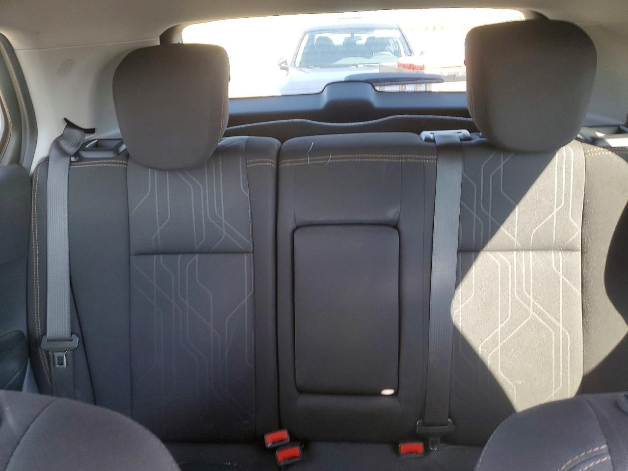 2020 CHEVROLET TRAX