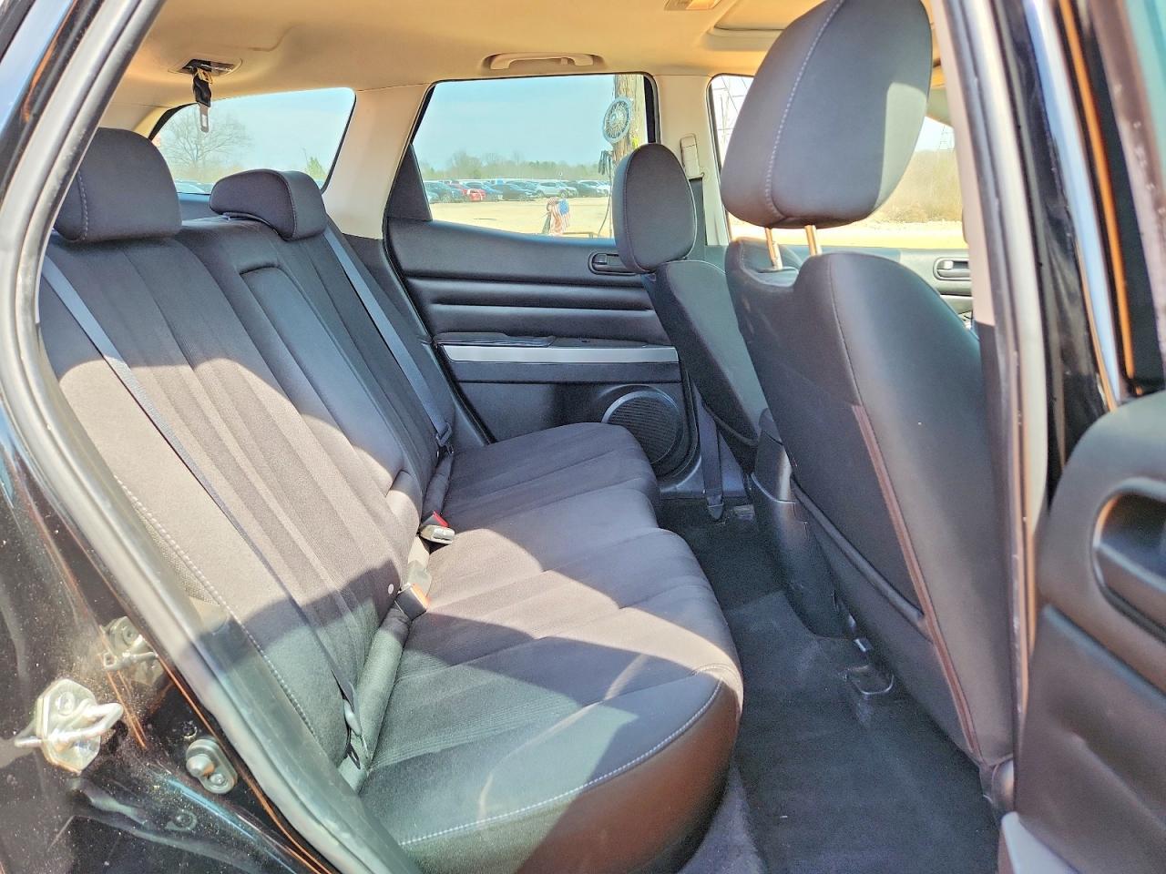 2010 MAZDA CX-7