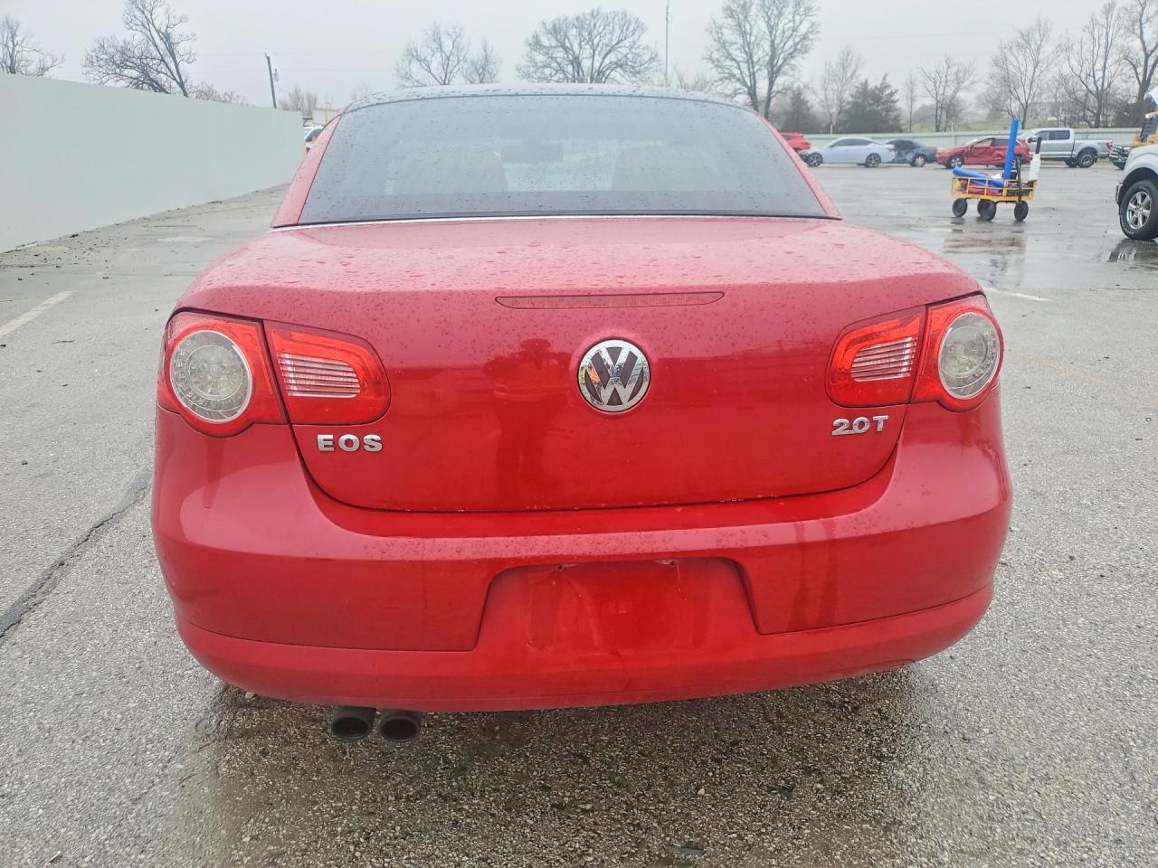 2007 VOLKSWAGEN EOS