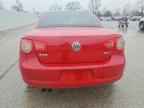 2007 VOLKSWAGEN EOS