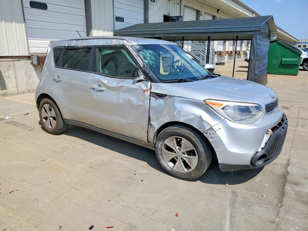2014 KIA SOUL