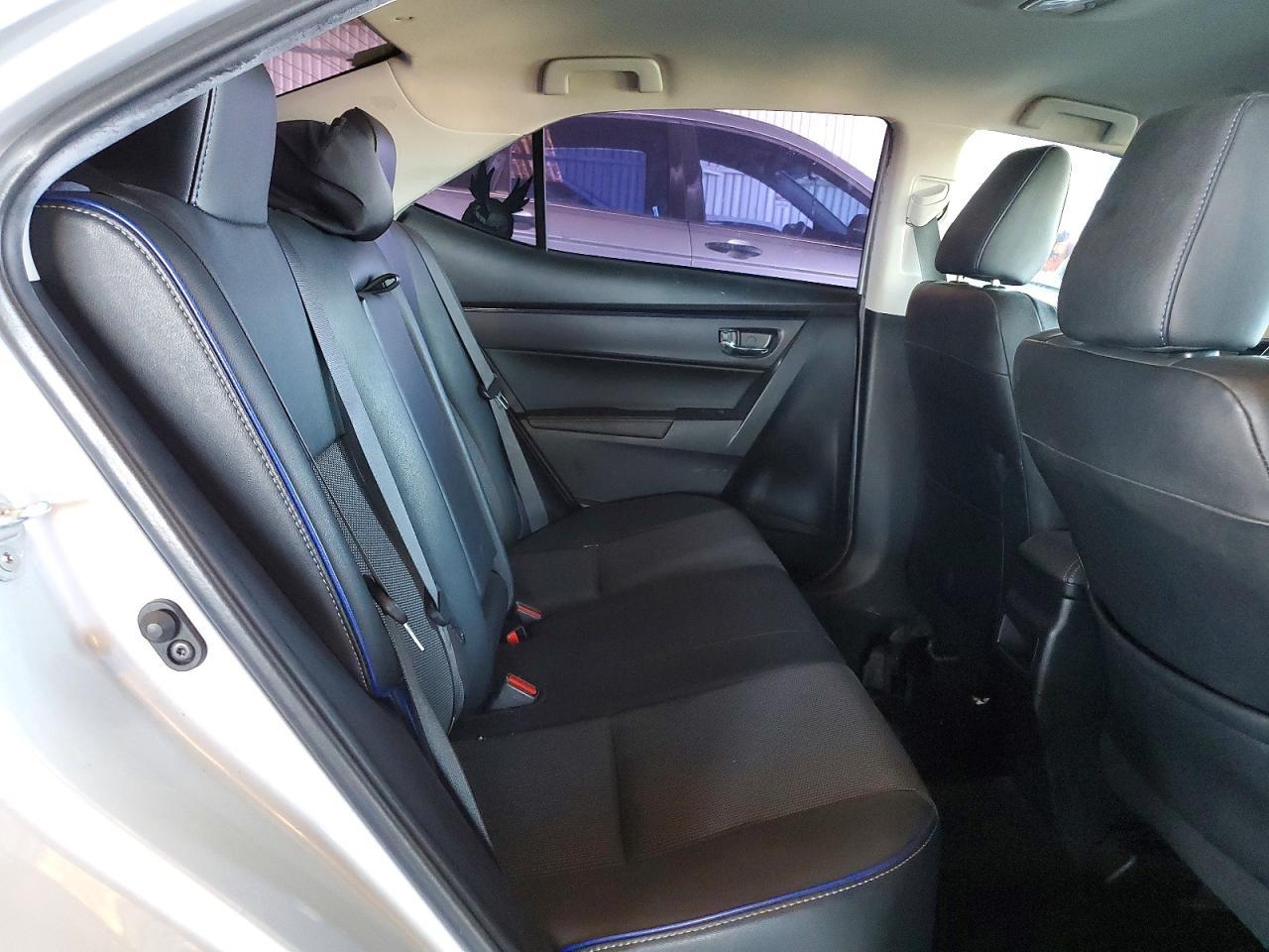 2019 TOYOTA COROLLA
