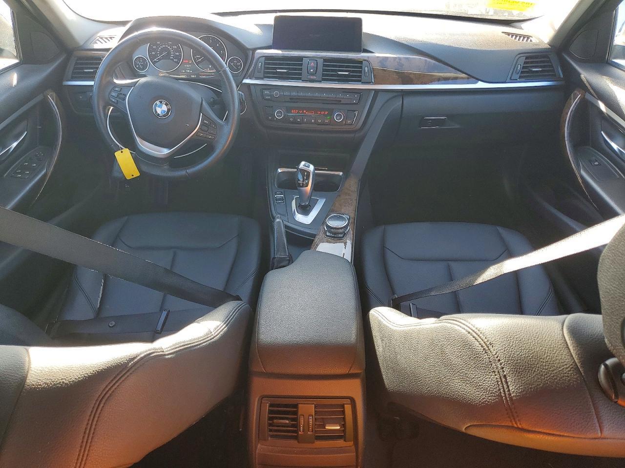 2014 BMW 3 SERIES