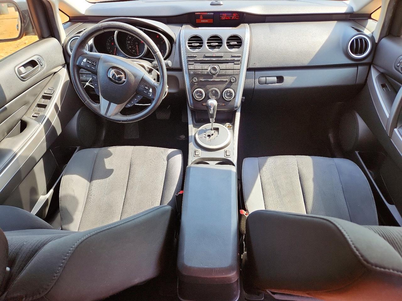 2010 MAZDA CX-7