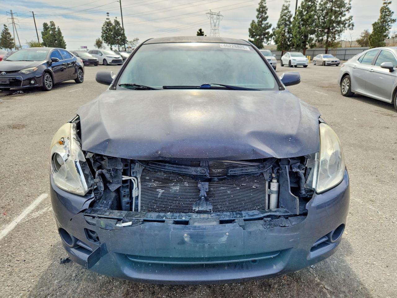 2012 NISSAN ALTIMA