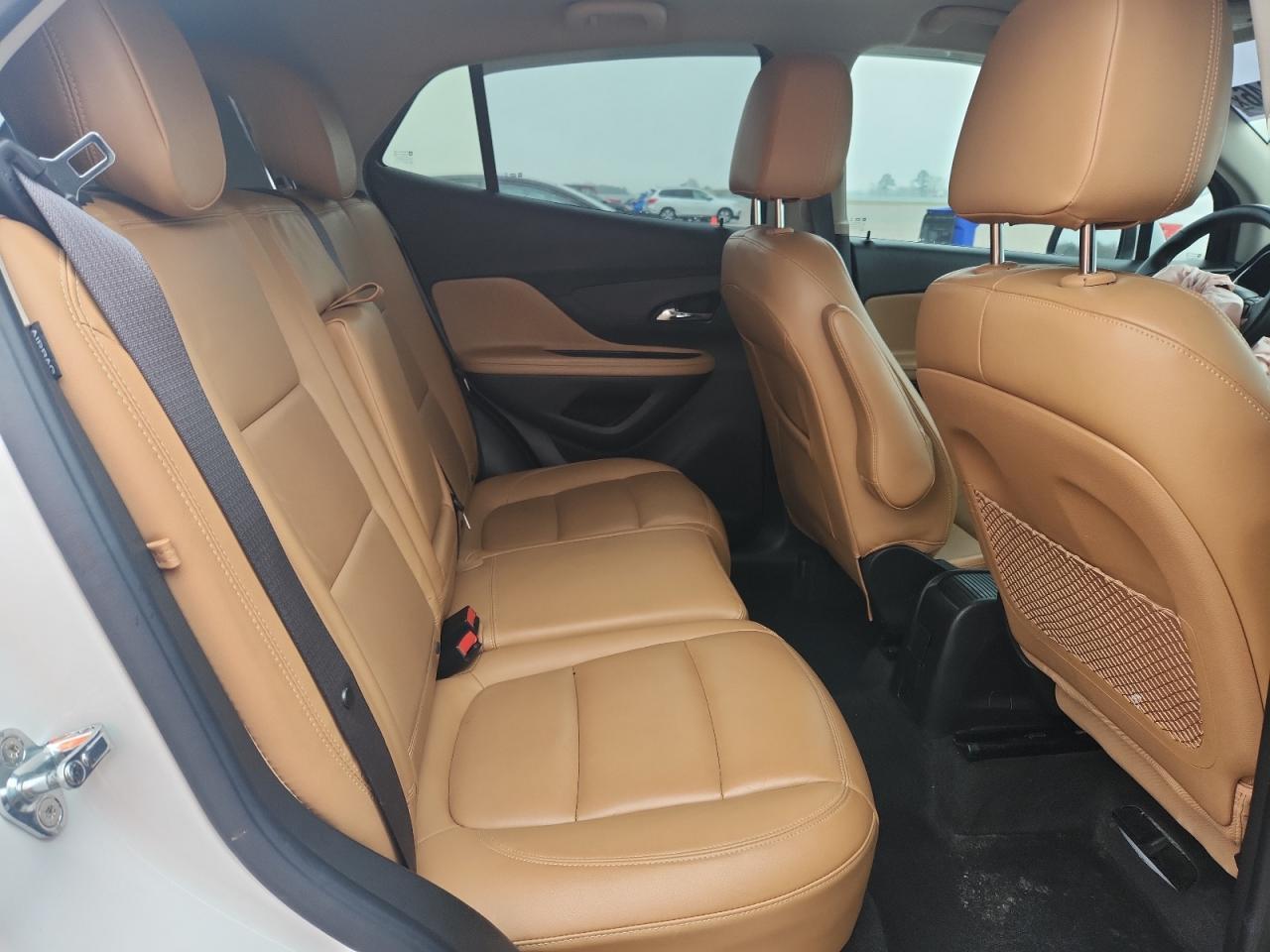 2019 BUICK ENCORE