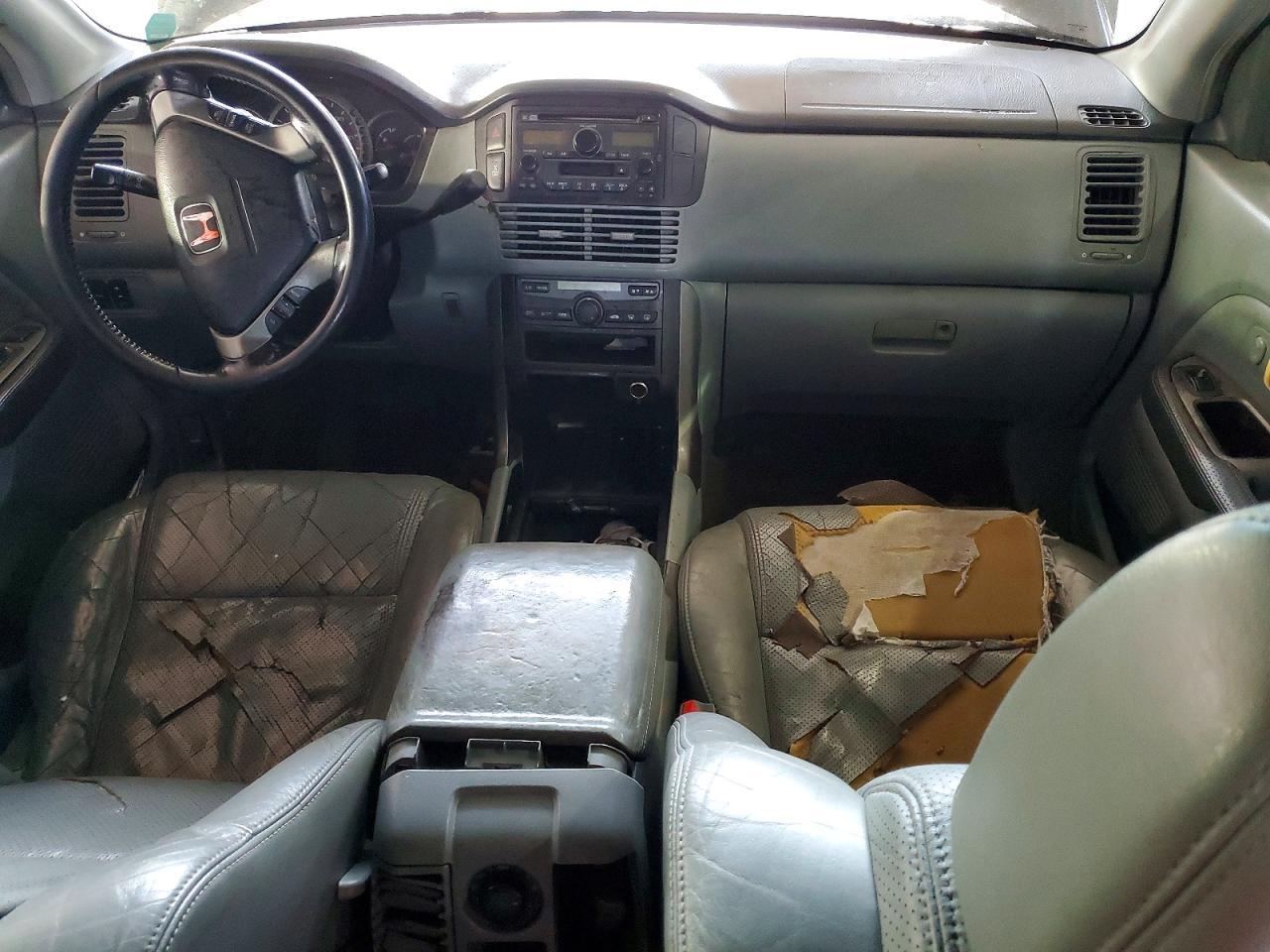 2003 HONDA PILOT