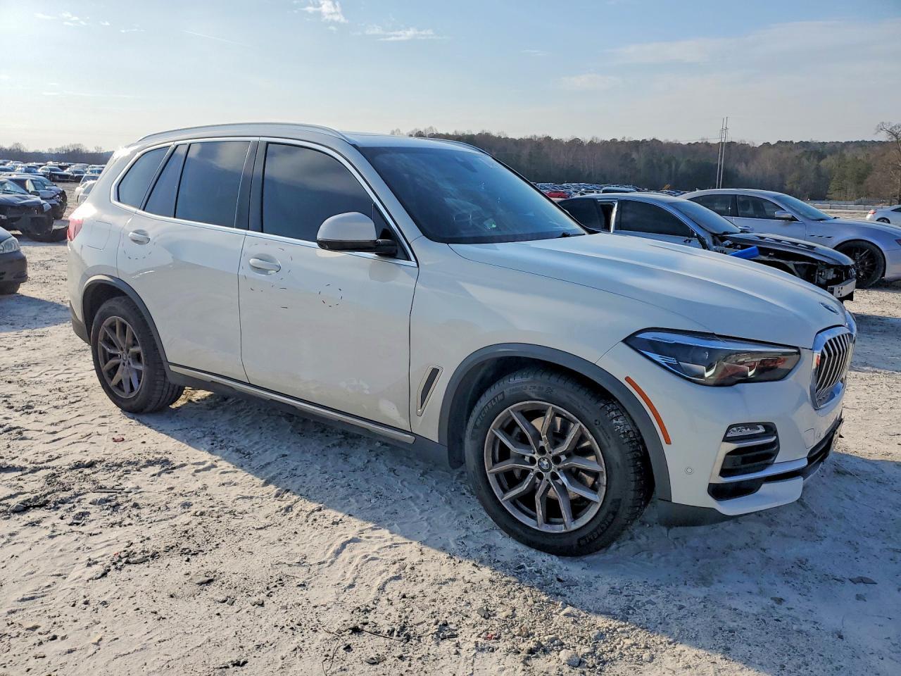 2021 BMW X5