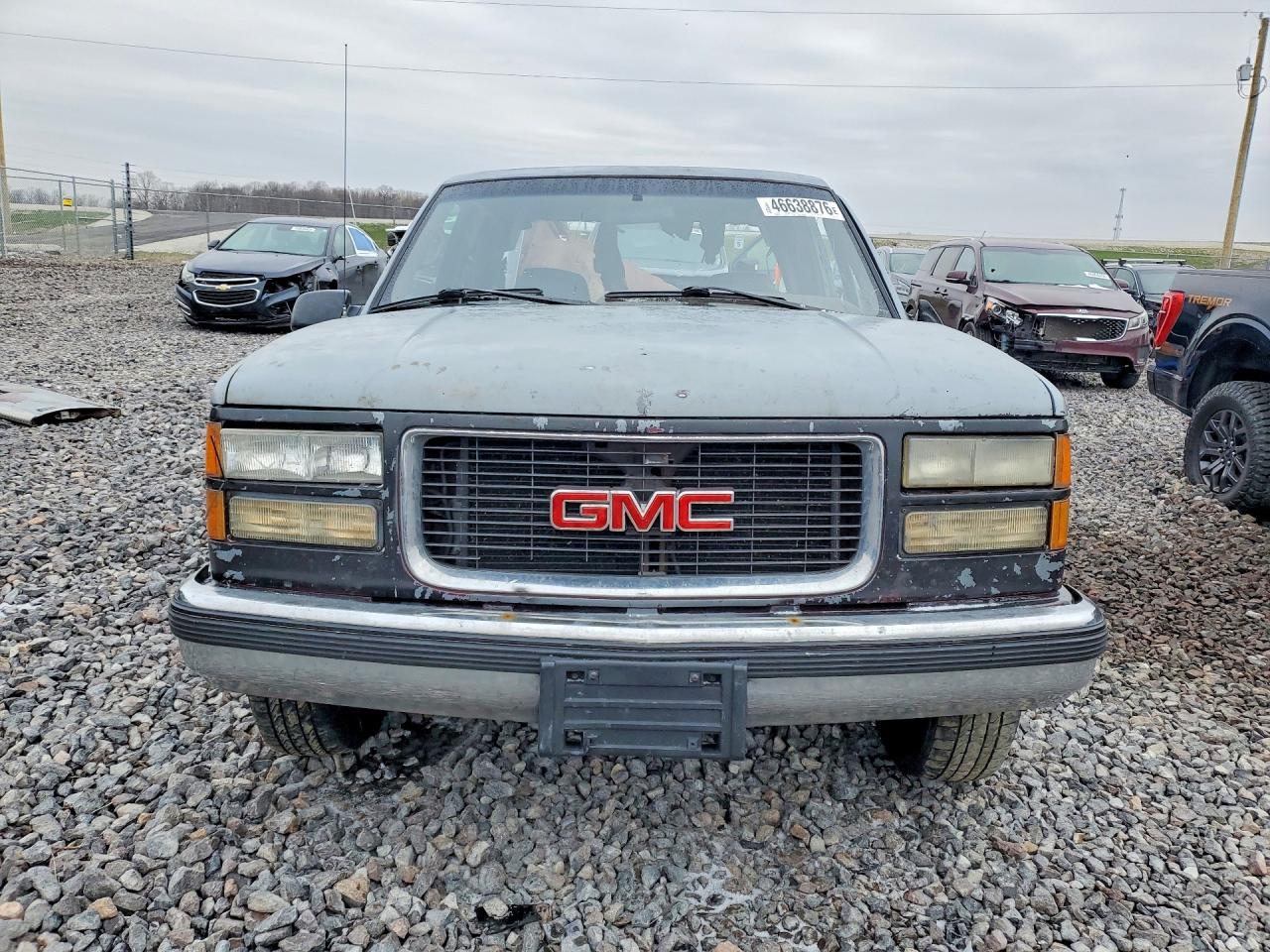 1995 GMC Sierra