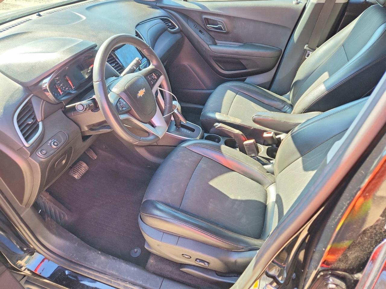 2018 CHEVROLET TRAX