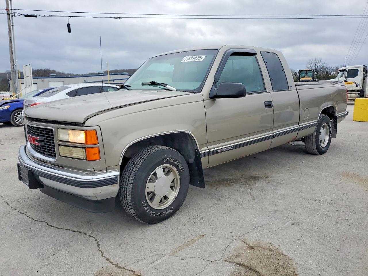 1998 GMC Sierra