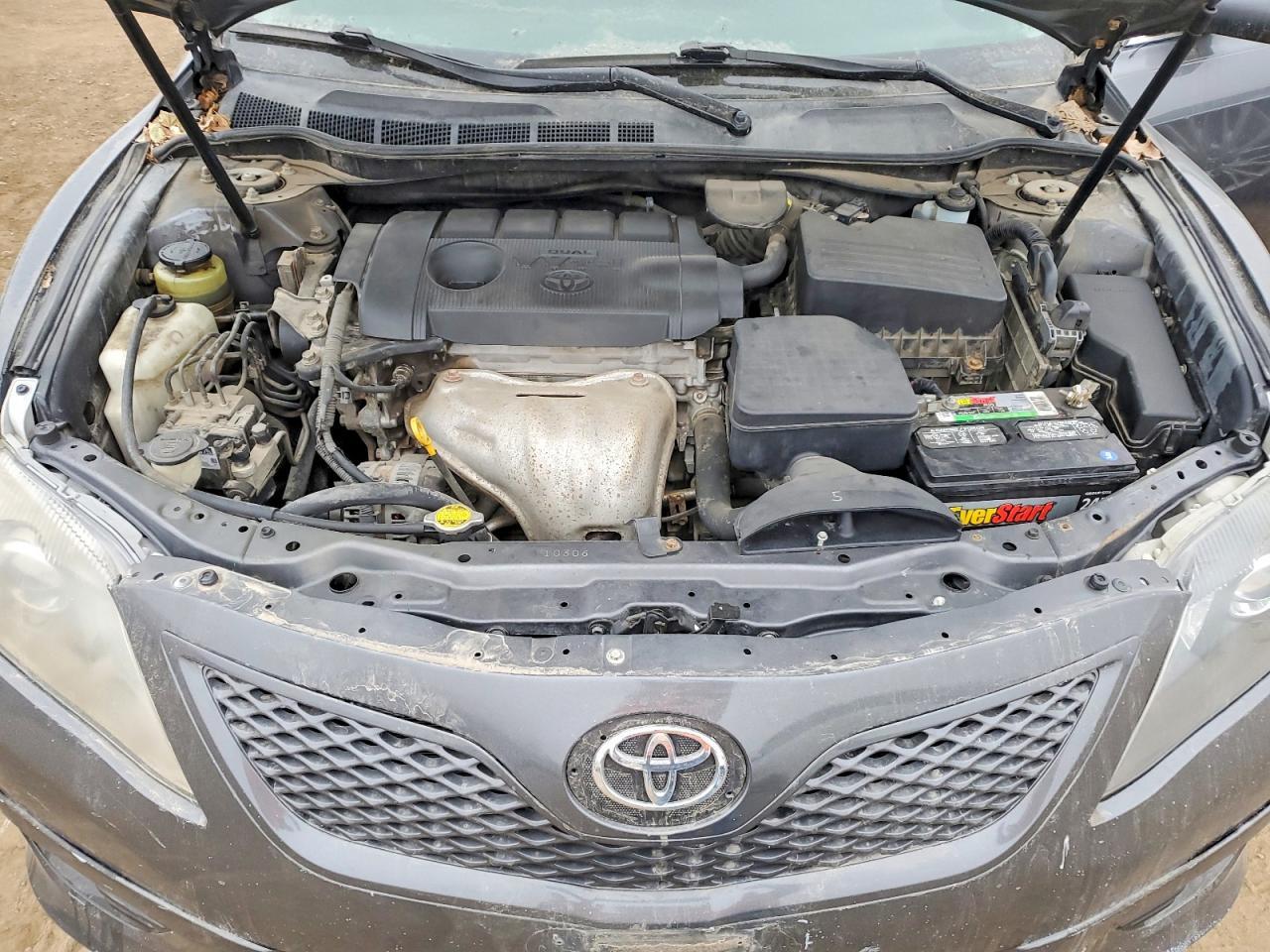 2010 TOYOTA CAMRY