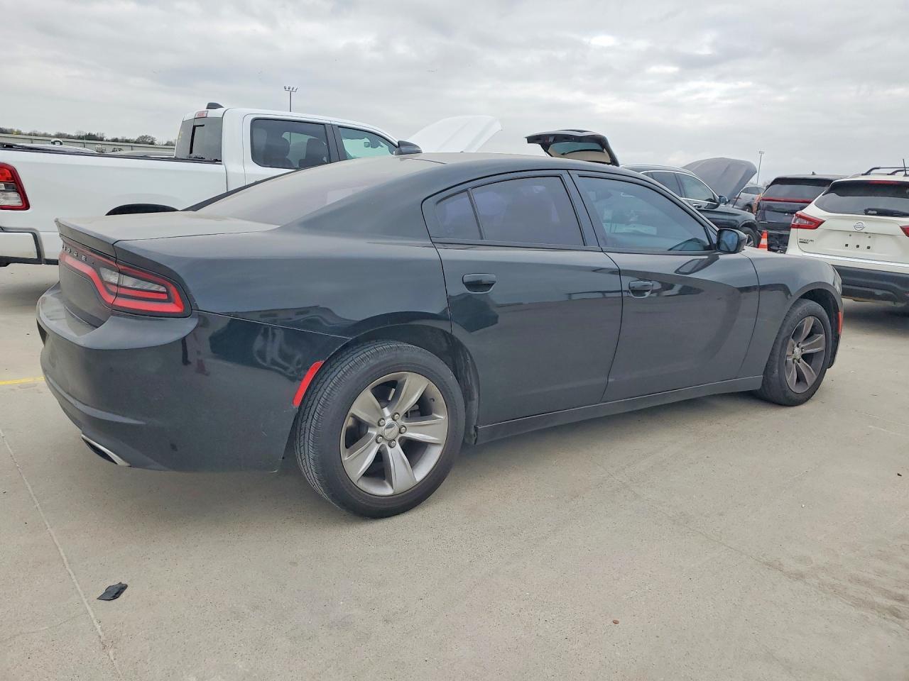2016 DODGE CHARGER