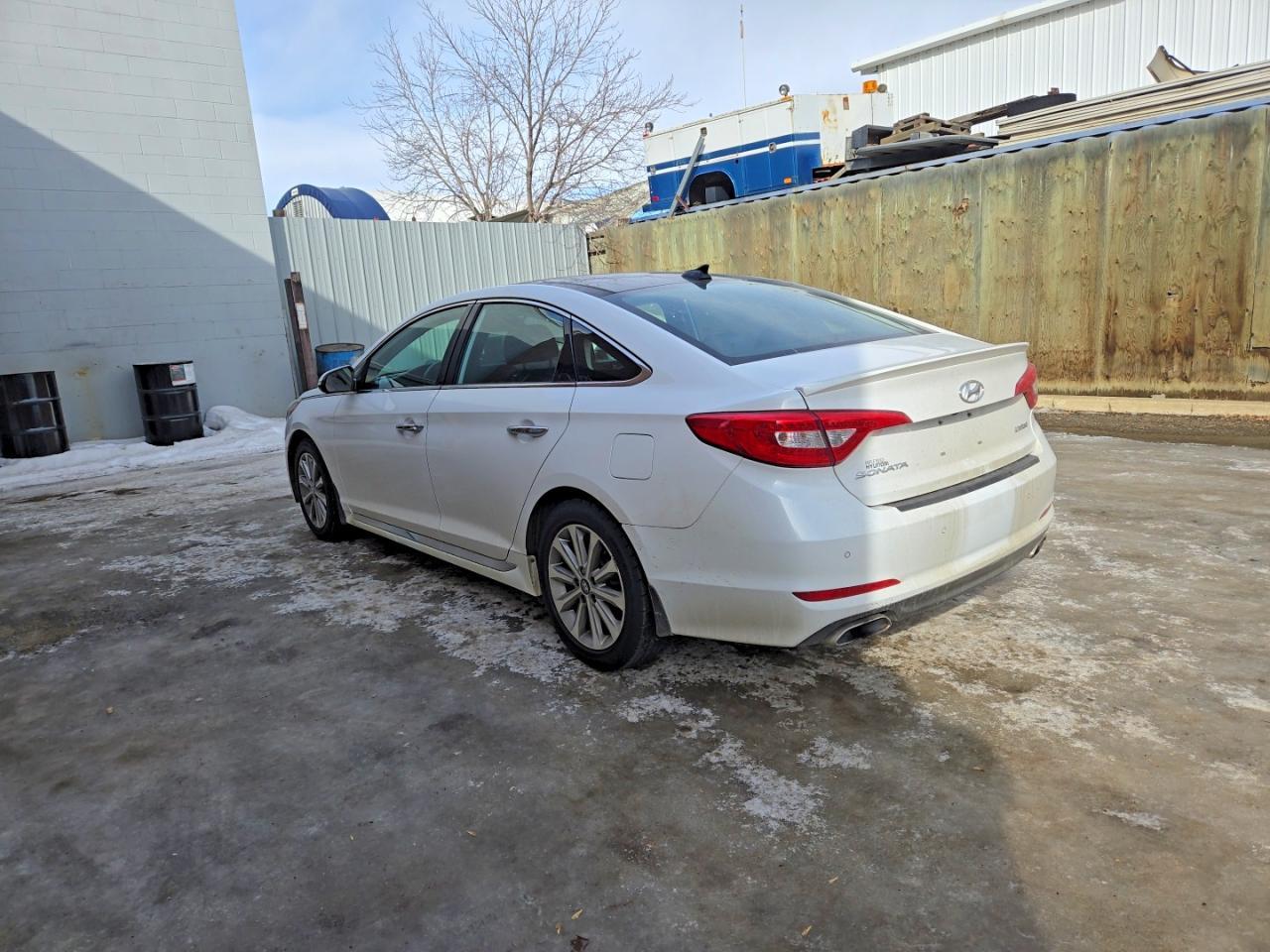2017 HYUNDAI SONATA