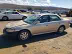 2001 HONDA ACCORD
