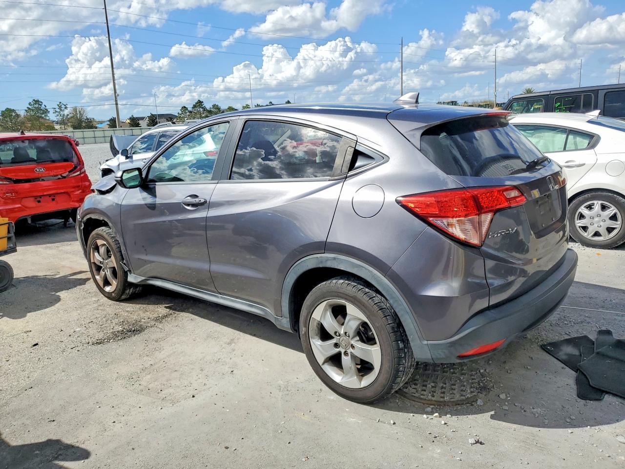 2017 HONDA HR-V
