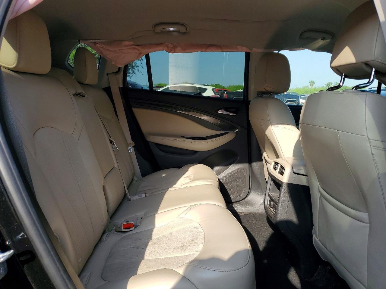 2020 BUICK Envision