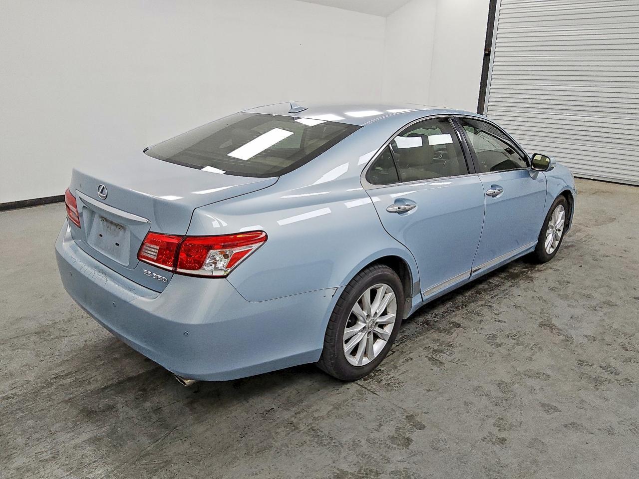 2011 LEXUS ES 350