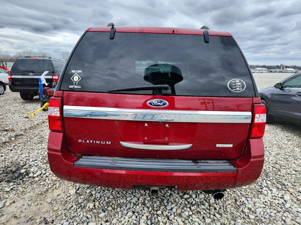 2015 FORD Expedition
