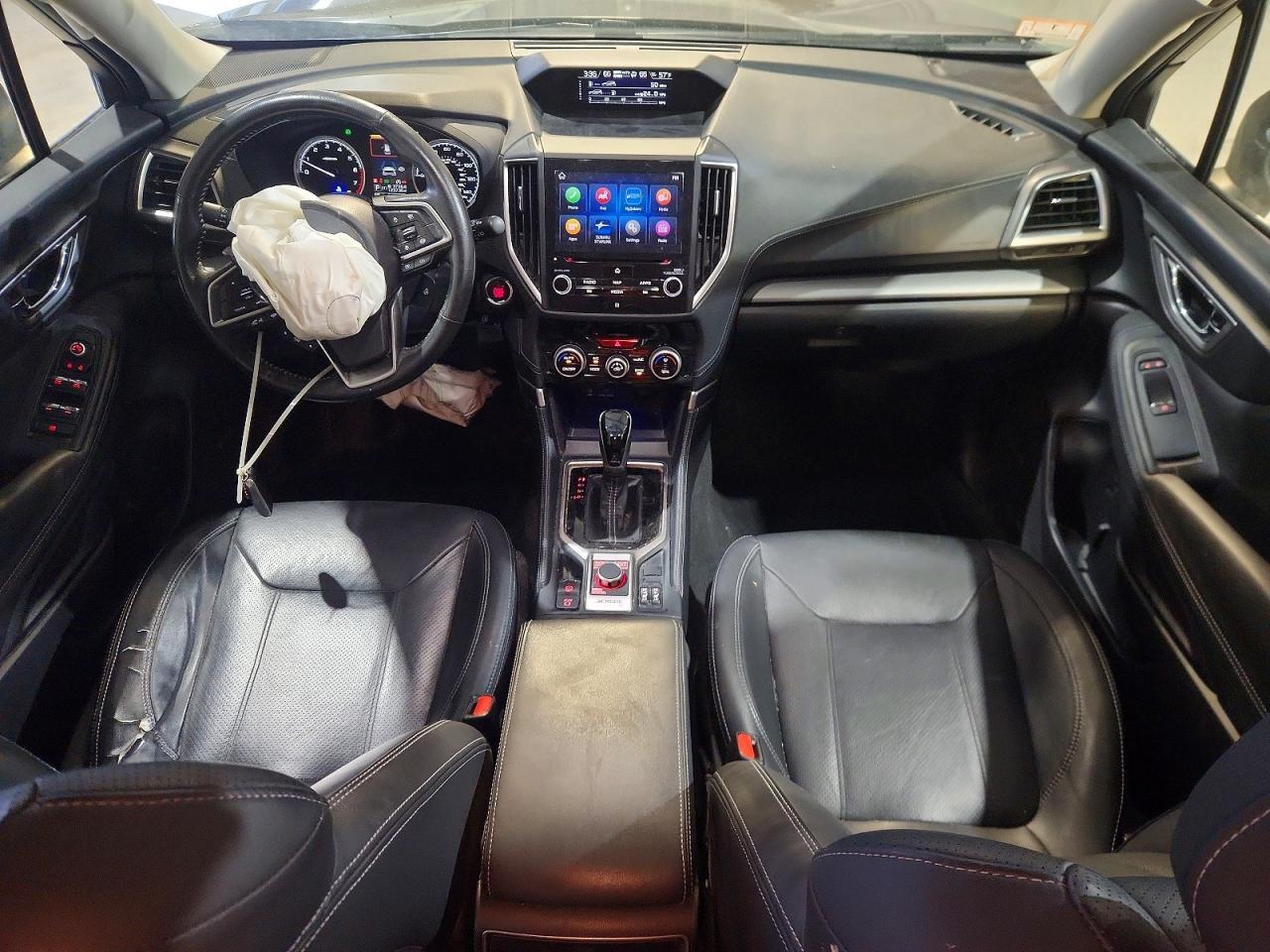 2020 SUBARU FORESTER