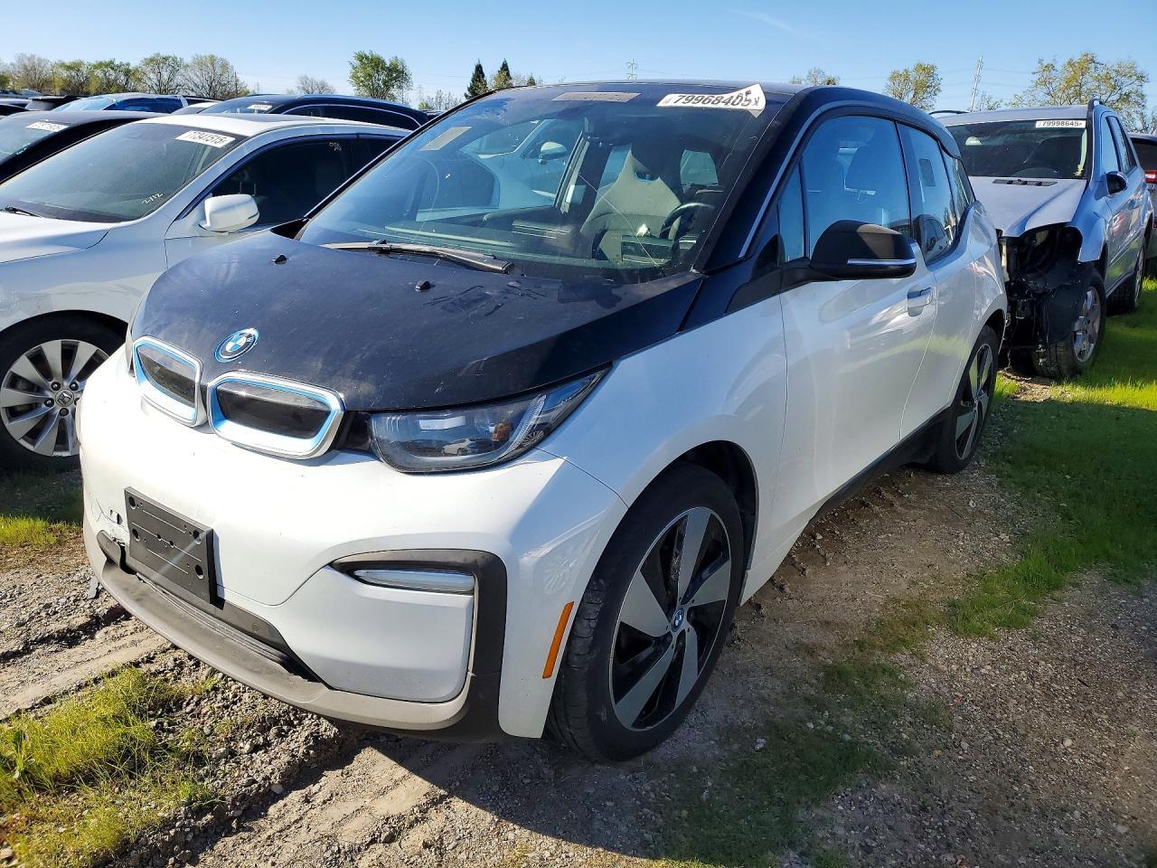 2018 BMW I3