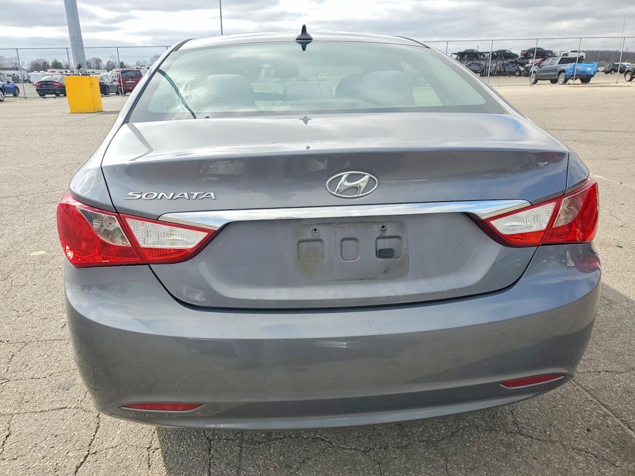 2012 HYUNDAI SONATA
