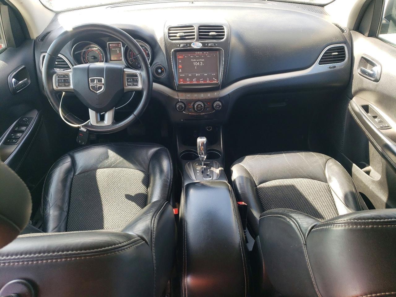 2017 DODGE JOURNEY