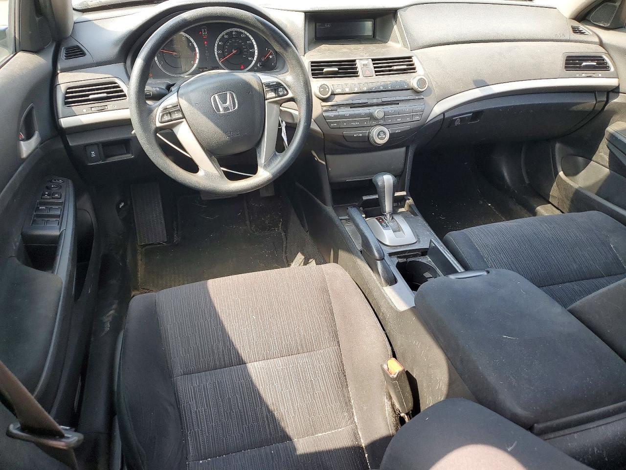 2012 HONDA ACCORD