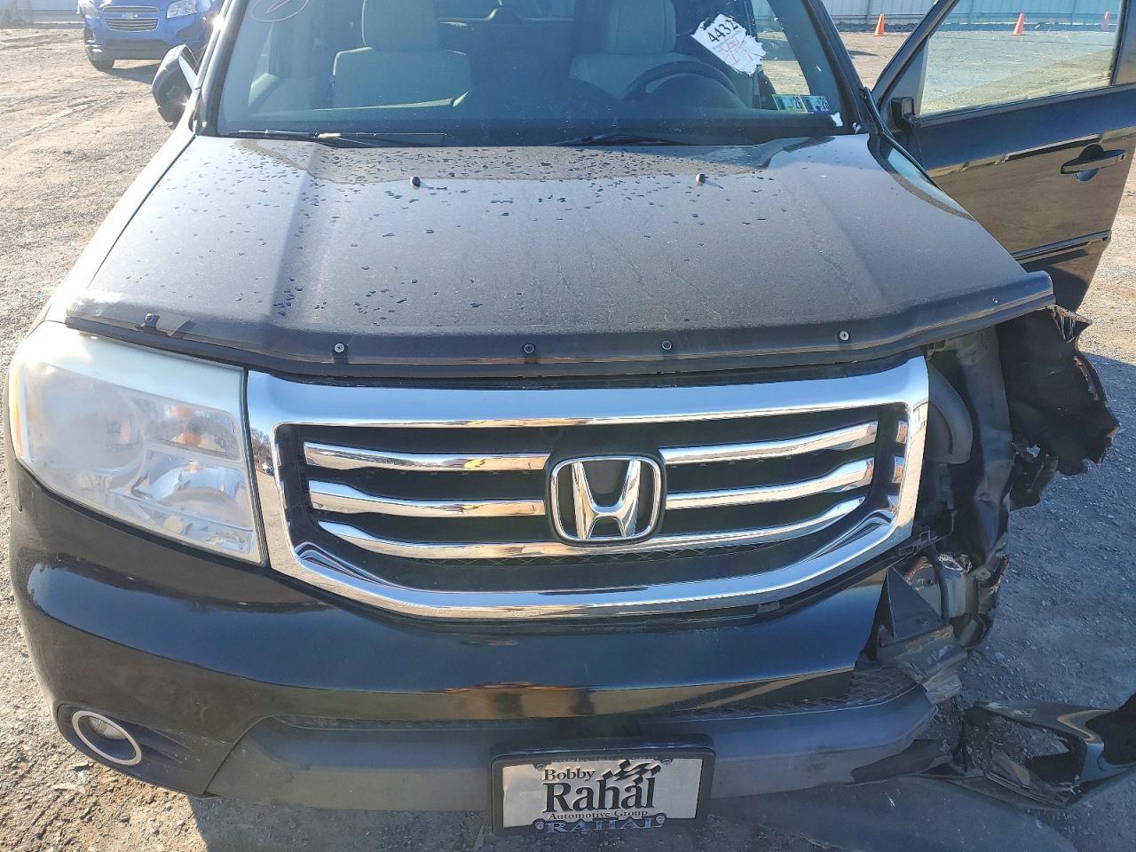 2014 HONDA PILOT
