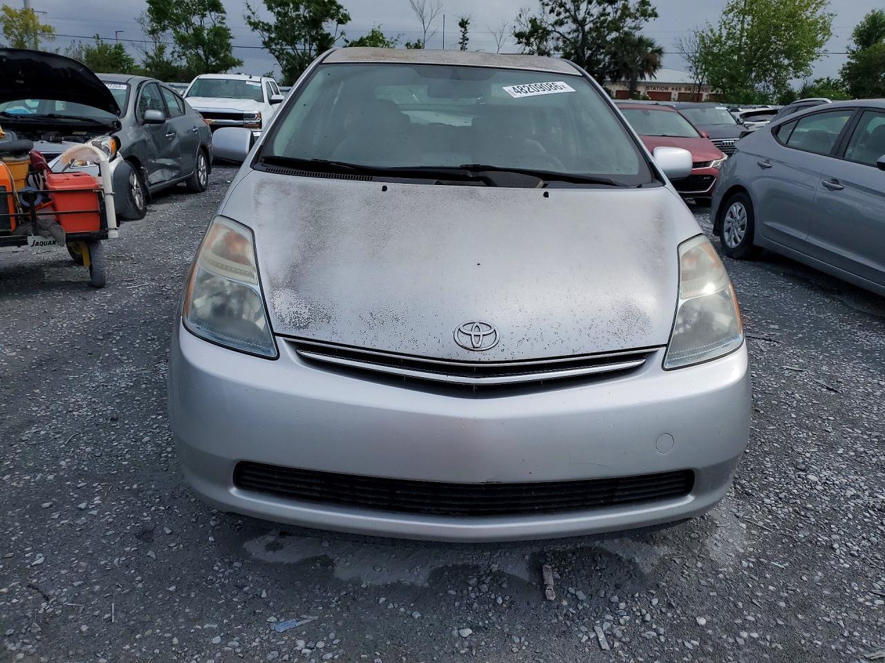2008 TOYOTA PRIUS
