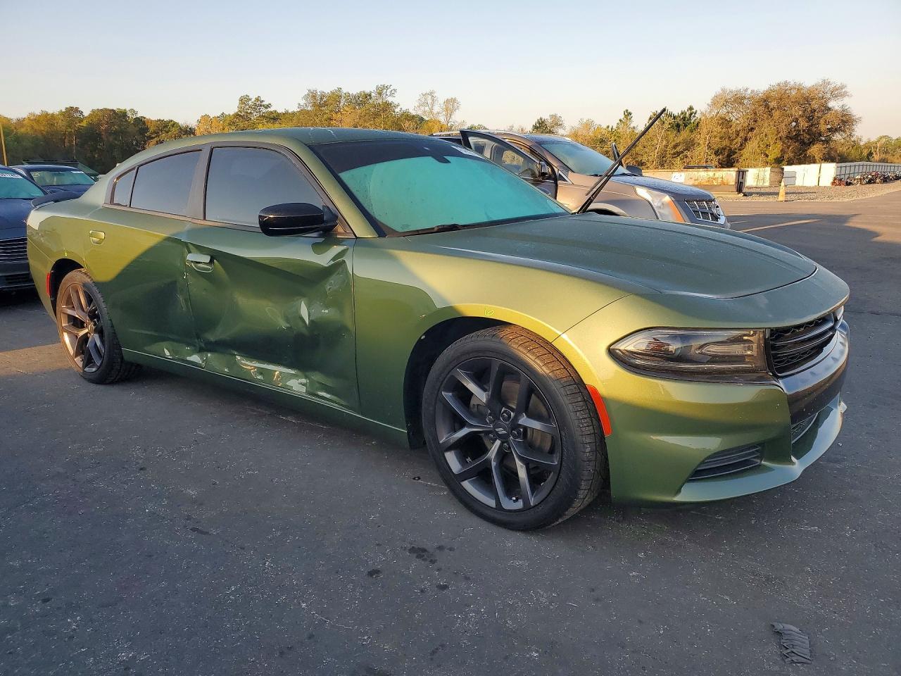 2020 DODGE CHARGER