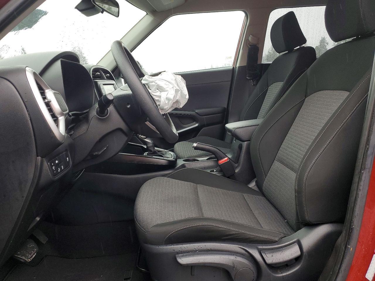 2020 KIA SOUL