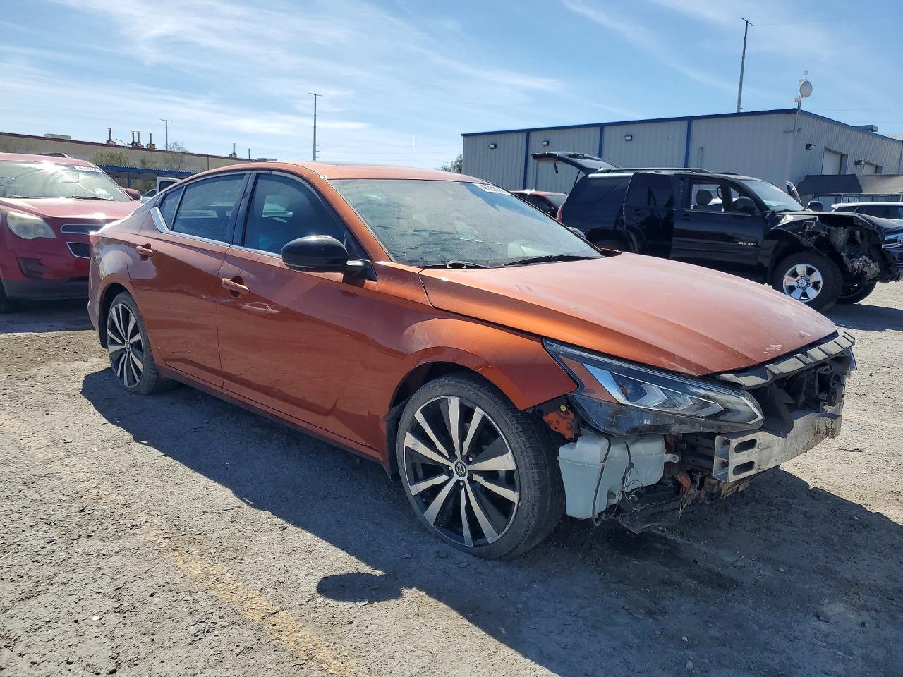 2020 NISSAN ALTIMA