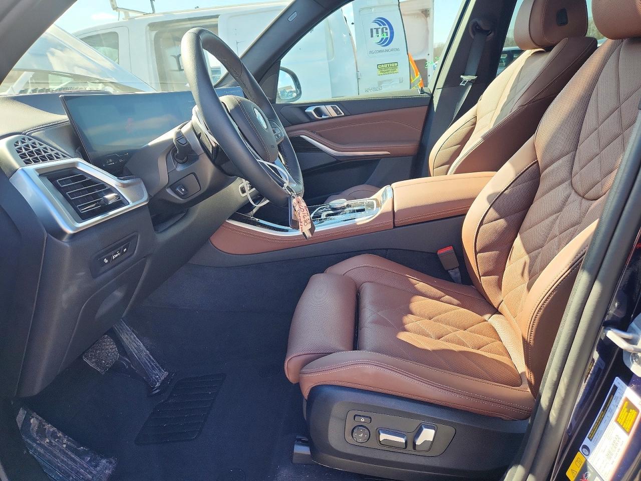2025 BMW X5