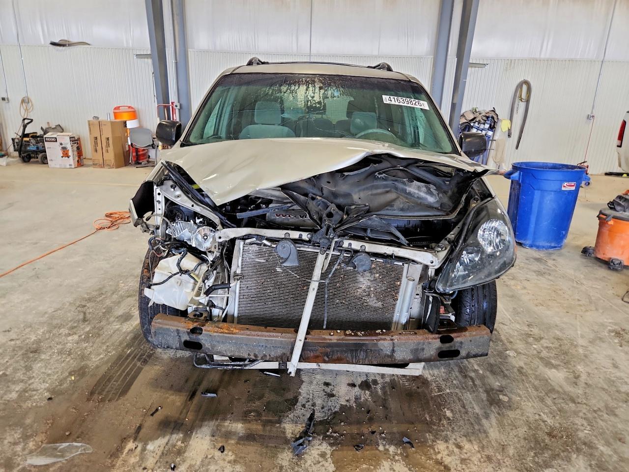 2006 TOYOTA SIENNA