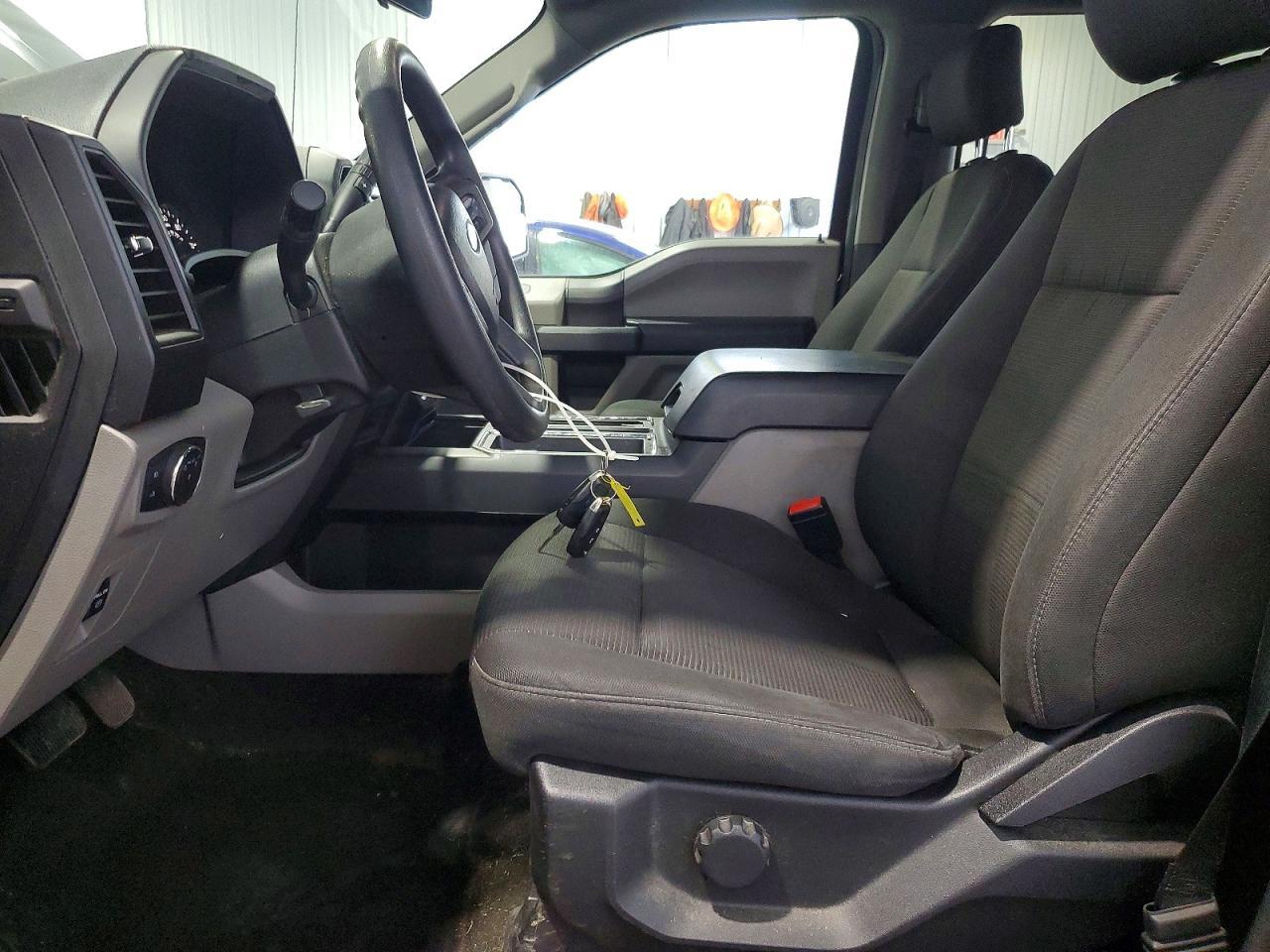 2019 FORD F-150 Lightning