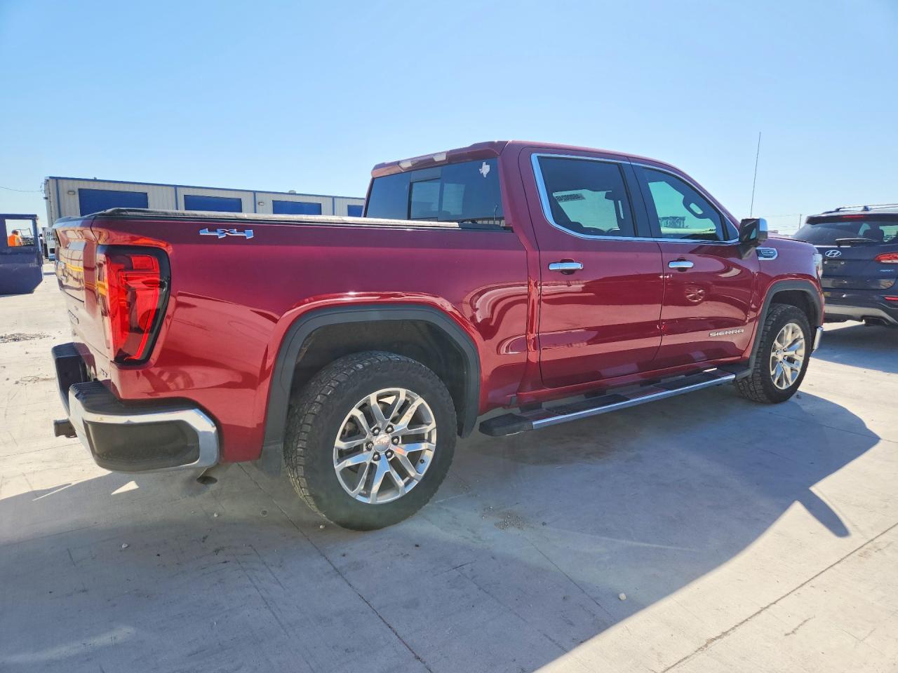 2019 GMC Sierra