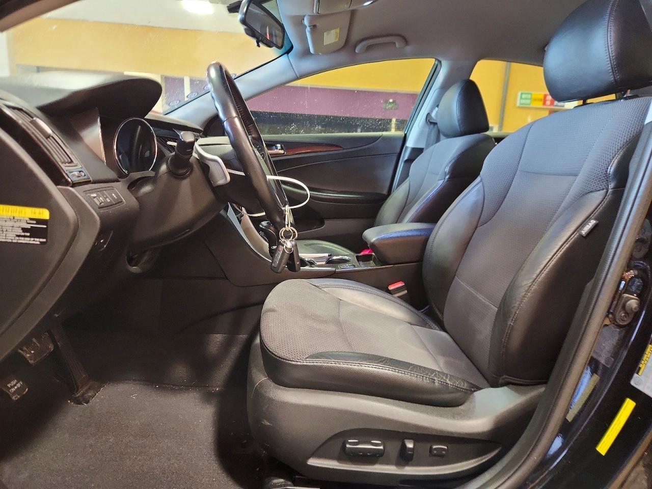 2014 HYUNDAI SONATA