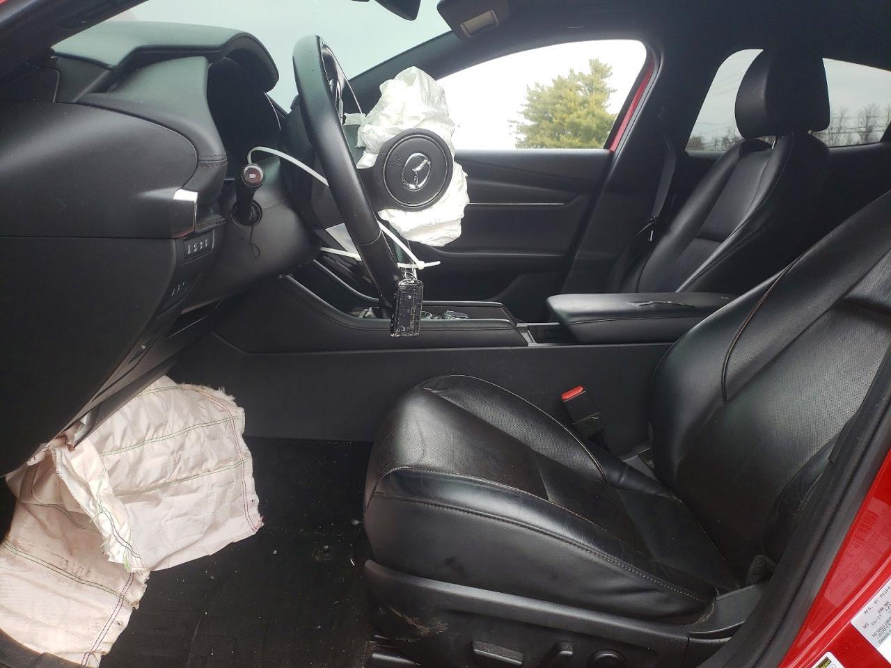2021 MAZDA 3