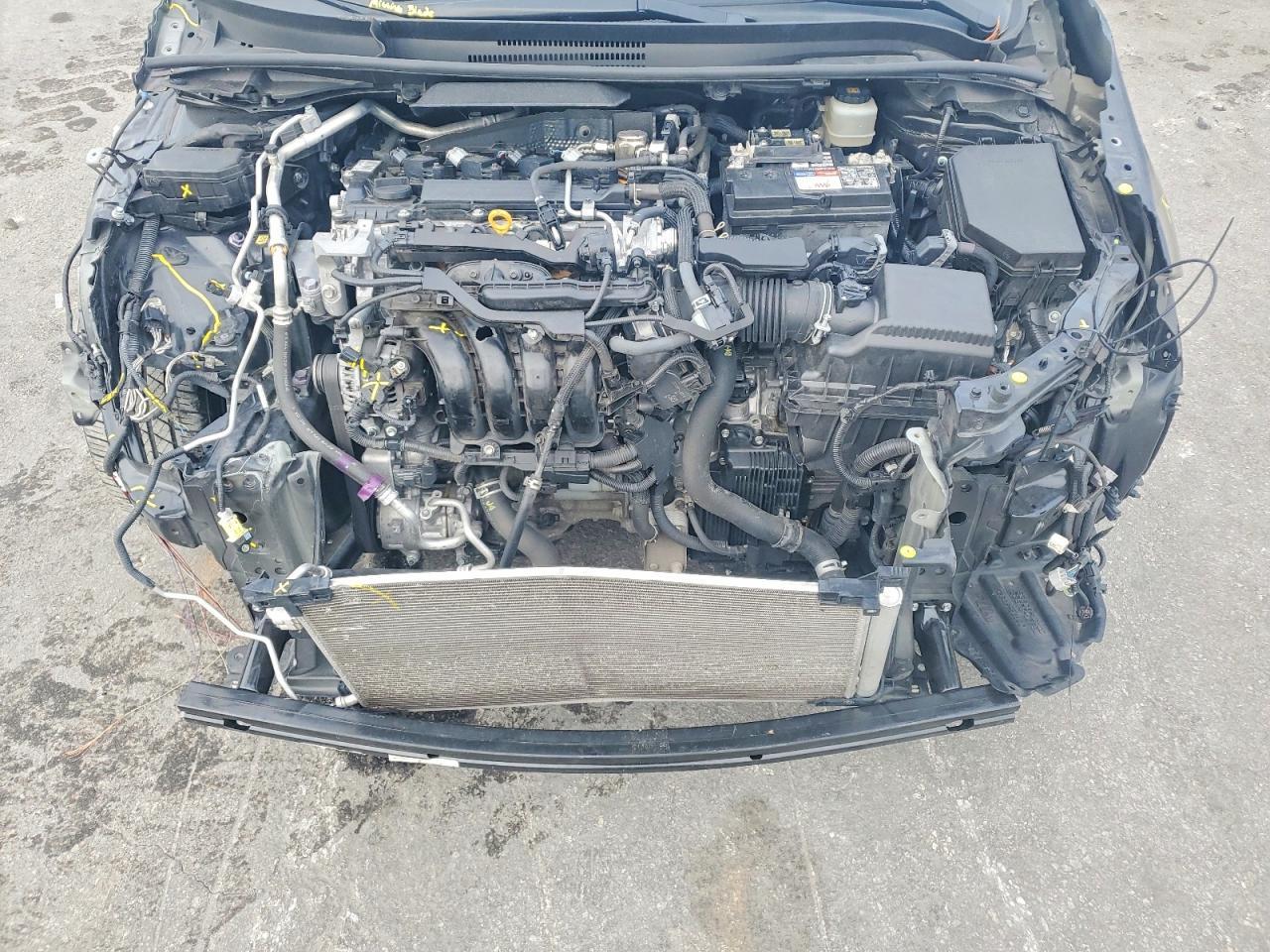 2020 TOYOTA COROLLA