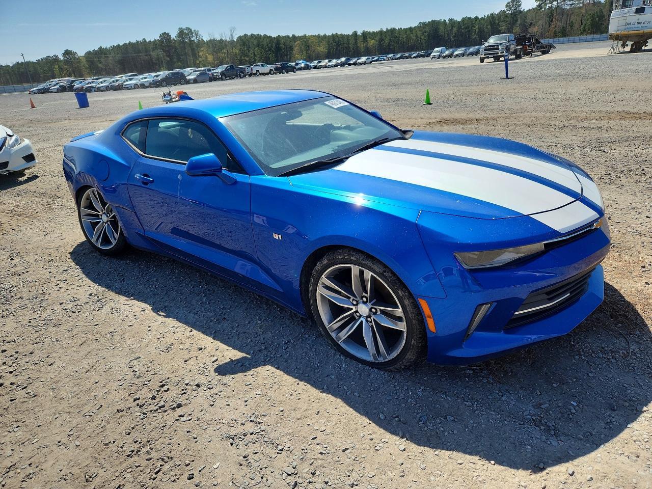 2017 CHEVROLET Camaro