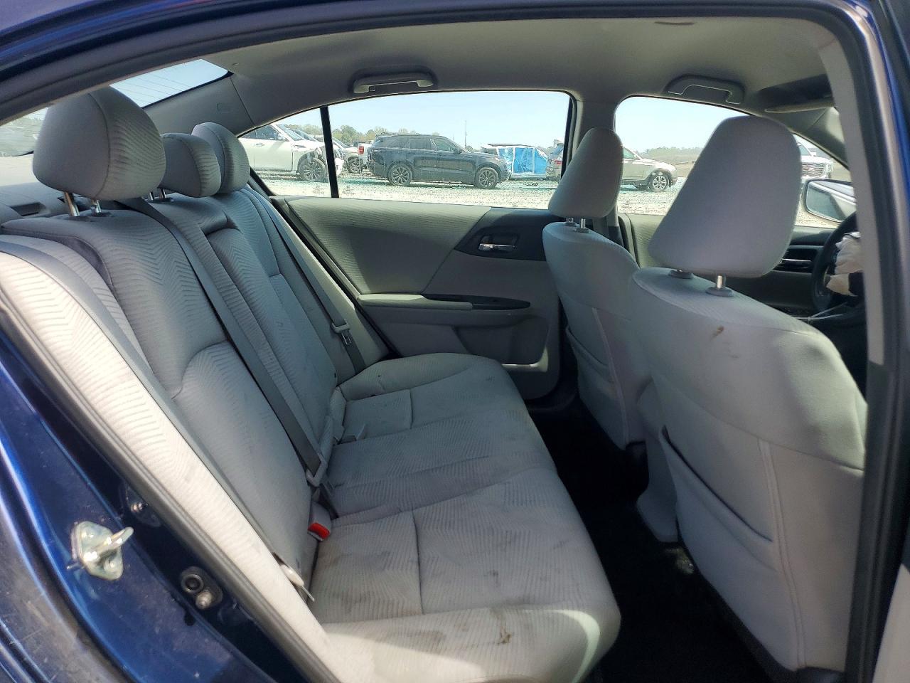 2015 HONDA ACCORD