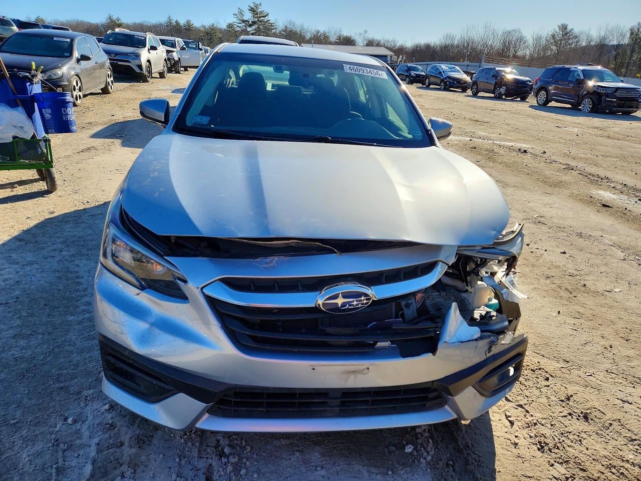 2020 SUBARU Legacy