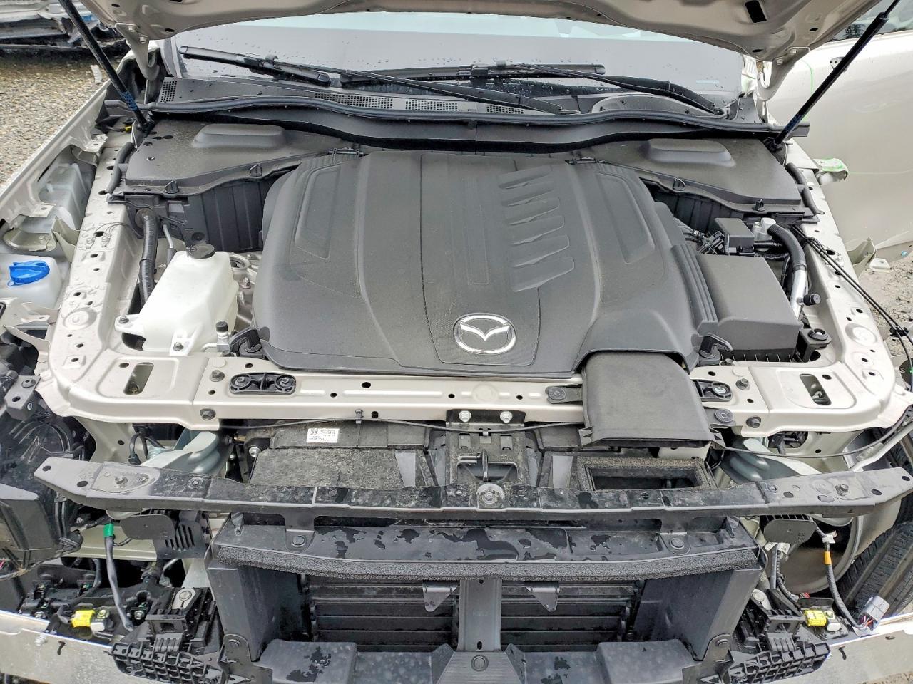 2024 MAZDA CX-90