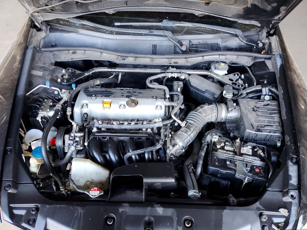 2012 HONDA ACCORD