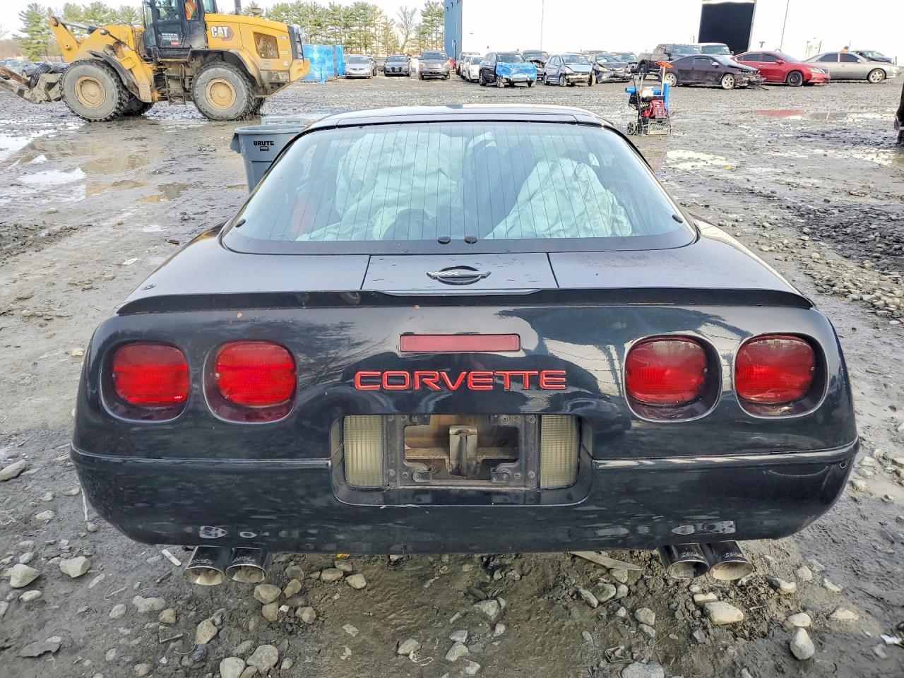 1996 CHEVROLET CORVETTE