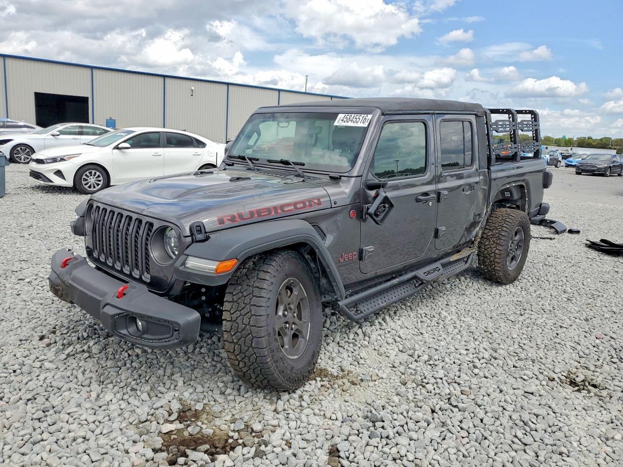 2023 JEEP Gladiator